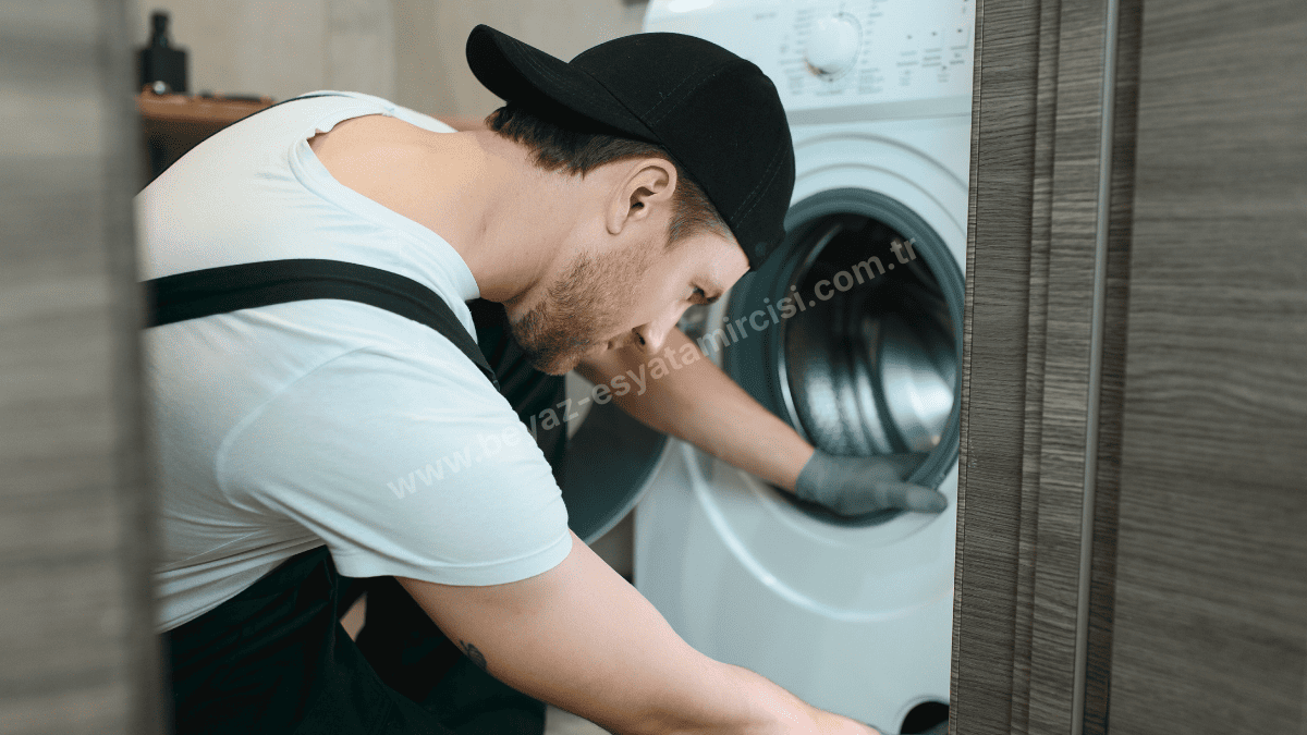 Sarıgöl Çamaşır Makinesi Servisi - Sarıgöl Beyaz Eşya Tamircisi