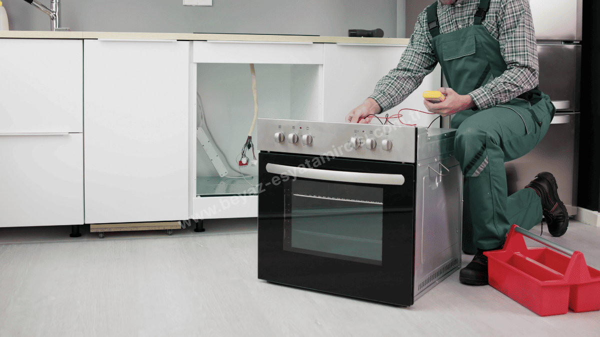 Sarıgöl Fırın & Ocak Servisi - Sarıgöl Beyaz Eşya Tamircisi