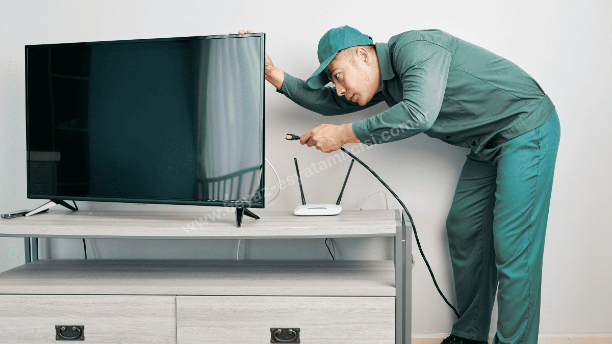 Sarıgöl Televizyon Servisi - Sarıgöl Beyaz Eşya Tamircisi